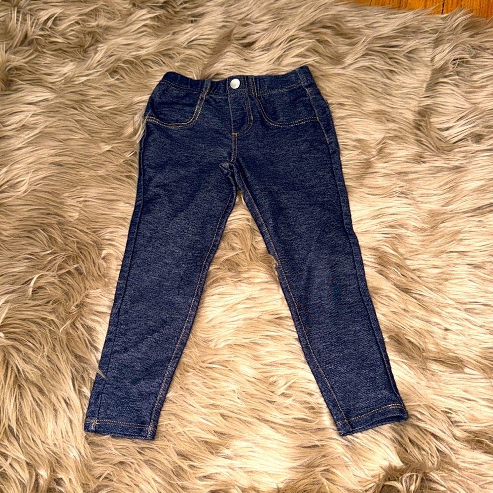 Joes Jeans Leggings- Toddler size 4